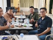 Ngopi Santai LBH-KIS Kota Metro, Perkuat Peran Pengawasan Sosial dan Pendampingan Hukum Bidang Kesehatan