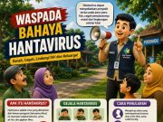 Waspada Penularan Hantavirus, Dinkes Metro Tekankan Pentingnya Kebersihan Rumah dan Lingkungan