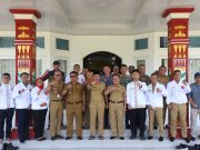 Bupati Parosil Dukung Target KONI Lampung Barat Bidik Porprov 2030 hingga PON 2032