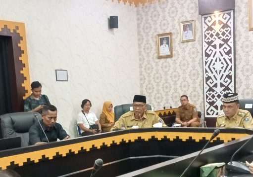 Petani Metro Tagih Janji, Solusi Permanen Belum Jelas