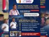 Bupati Qudrotul Ikhwan Puji Konsistensi Program Jumat Berkah SMSI Saat Buka Rakerda SMSI Tulang Bawang