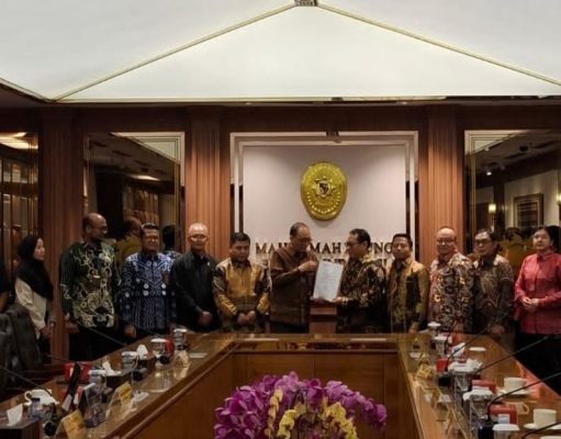SMSI Tawarkan Ribuan Mediator Bersertifikat ke Mahkamah Agung, Bidik Pengurangan Penumpukan Perkara