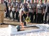 Sambut Hari Bhayangkara ke-80, Polres Lmbar Laksanakan Ziarah Rombongan di Taman Makam Pahlawan