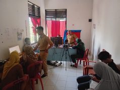 Perekaman KTP di Kebun Tebu Membludak Didominasi Pemula Usia 17 Tahun