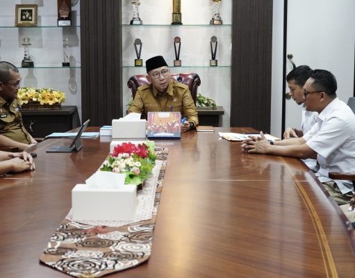Gubernur Apresiasi 97 Anak KPM PKH Lampung Lanjut Kuliah