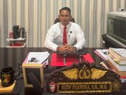 Polres Lambar ungakap kasus Dugaan PenyalahgunaanBBM Subsidi di SPBU Sidomulyo