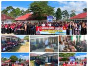 Edukasi Generasi Muda Sikum Polres Lampung Barat Gelar Penyuluhan Bahaya Narkoba di SMPN 1 Belalau