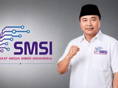 SMSI Lampung Tegas Tolak Pemberitaan Bernuansa Pemerasan, Donny Irawan: Wartawan Wajib Pegang Teguh Kode Etik