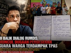 Polemik TPAS Karang Rejo Kian Memanas, Warga Pertanyakan Perubahan Sikap Ketua RW Usai Dialog dengan Pemkot Metro