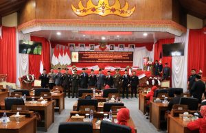 Parosil Mabsus Tegaskan Komitmen Bangun Daerah Berbasis Kesejahteraan Rakyat