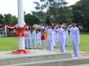 Parosil Mabsus Janjikan Reward bagi 50 Anggota Paskibraka Lampung Barat.