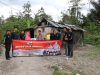 HUT ke-10 Tekab 308 Polres Lampung Barat santuni Anak Yatim dan Warga Kurang Mampu