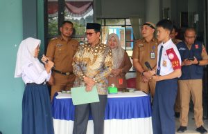 Sekda Nukman: Jadikan Cita-Cita Bukan Sekadar Bayangan, Tapi Dikejar dengan Belajar dan Prestasi