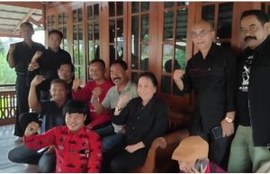 BERUBAH ATAU TERLIBAS, SENIOR PDI-P Lampung Tegas Suarakan Perubahan