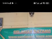Ketua DPD Ormas Bidik Provinsi Lampung Hadiri Acara Pisah Sambut Lurah Trimurjo Lampung Tengah