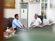 Wali Kota Metro Terima Audiensi PT PLN UP3 Metro, Komitmen Ciptakan Metro Terang