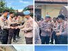 Sie Propam Polres Pesibar Laksanakan Gaktiplin untuk Tingkatkan Kedisiplinan Personel