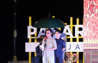 Sekda Sebut Gebyar Lumbok Ranau Upaya Untuk Menggali Budaya Khas Lampung Barat