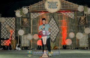 BUPATI DEDI IRAWAN RESMI TUTUP NGEJALANG FEST DI NEGERI RATU TENUMBANG