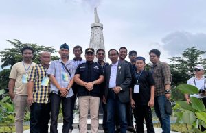 Monumen Siber Indonesia, Warisan Perjuangan Pers Digital di HPN 2026