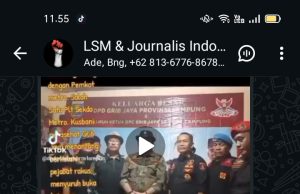 IPLI Memanas, Gamaestro Serukan Plh Sekda Mundur Dari Jabatan