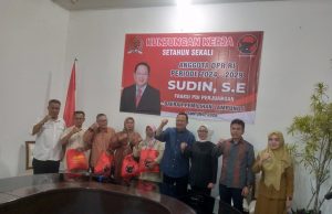 Sudin Turun Langsung ke Metro, Rumah Dinas Ria Hartini Jadi Pusat Serap Aspirasi Warga