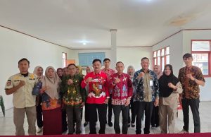 Dorong Pengelolaan Informasi Mandiri dan Kreatif, Diskominfo Lambar Sosialisasi KIM ke Kecamatan dan Puskesmas