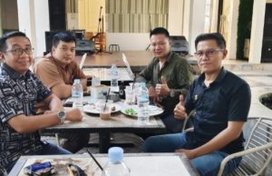 Ngopi Santai LBH-KIS Kota Metro, Perkuat Peran Pengawasan Sosial dan Pendampingan Hukum Bidang Kesehatan