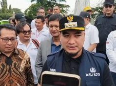 Monumen SMSI Dipercantik, Bukti Komitmen Pemkot Cilegon Menata Ruang Publik