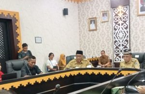 Petani Metro Tagih Janji, Solusi Permanen Belum Jelas