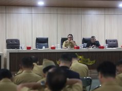Sekda Lambar Minta Camat Aktif Sosialisasikan Keringanan Pajak Motor ke Masyarakat