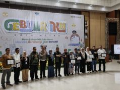 Gebyar IKM 2026 Jadi Etalase Kekuatan Ekonomi Lokal, Ribuan Industri Topang Pertumbuhan Kota Metro