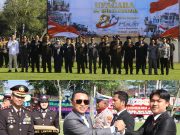 Bupati Berharap Polri Semakin Humanis dan Dekat dengan Masyarakat di Usia ke-80 Bhayangkara