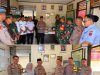 Uspika kecamatan Hadiri Syukuran Hari Bhayangkara ke- 80 di Polsek sekincau