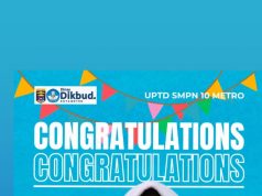 Jihan Aliffia, Siswi SMPN 10 Metro, Harumkan Nama Kota Metro di OSN-K Matematika