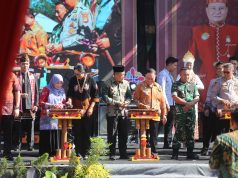 Sekala Bekhak XII Bukan Sekadar Pesta Tapi Penjaga Jati Diri Lampung Barat